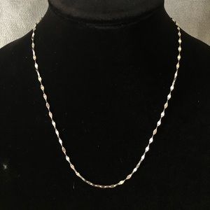 Silver Chain